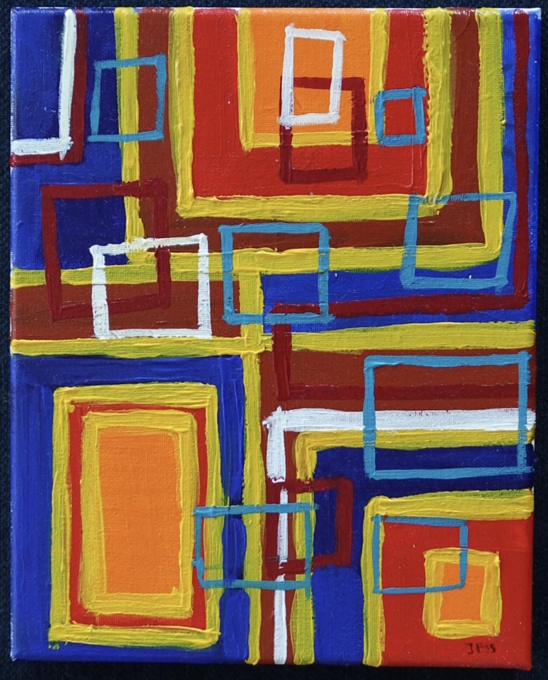 Circles of the outside