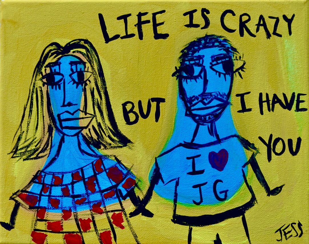 I Have You (commission)